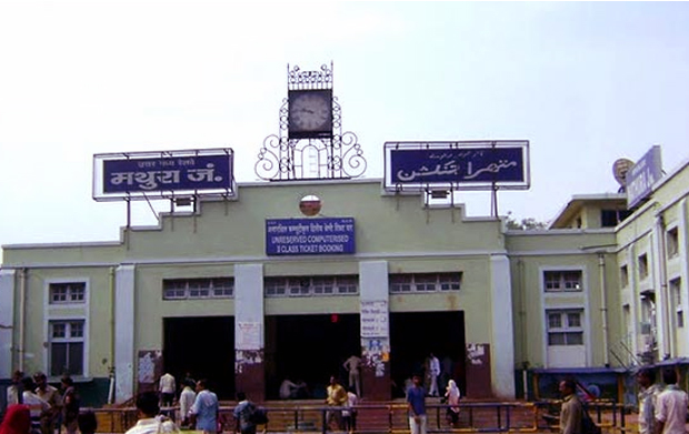 रेल मंत्रालय का तोहफा: मात्र 10 रुपये में करें मथुरा-वृंदावन की यात्रा, रेलवे ने शुरू की खास सर्विस