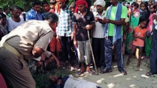 यूपी: कुशीनगर में पत्रकार की सरेआम गला रेतकर हत्या...!