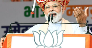 महाराष्ट्र विधानसभा चुनाव: सतारा में PM मोदी बोले- एनसीपी कांग्रेस की राजनीतिक सोच- 'बांटो और मलाई खाओ'