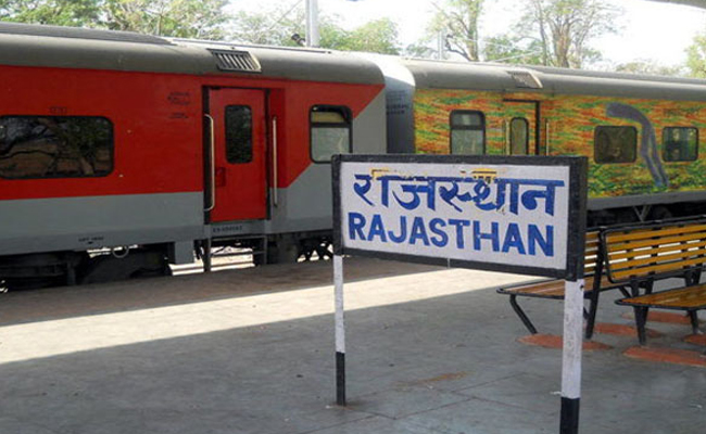 राजस्थान: कई स्टेशनों को आतंकियों ने दी बम से उड़ाने की धमकी, अलर्ट जारी