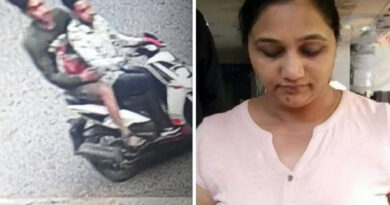 पीएम मोदी की भतीजी को लुटने वाले को दिल्ली पुलिस ने धरदबोचा, समान बरामद