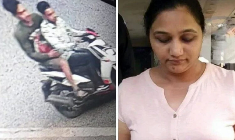 पीएम मोदी की भतीजी को लुटने वाले को दिल्ली पुलिस ने धरदबोचा, समान बरामद
