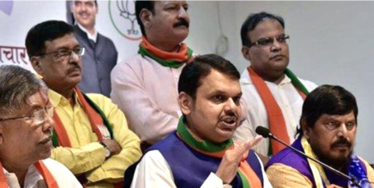 महाराष्ट्र: शिवसेना की ढाई साल CM पद की मांग के बीच फडणवीस बोले- 5 साल भाजपा के नेतृत्व में चलेगी सरकार