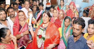 महाराष्ट्र विधानसभा चुनाव: शिवसेना ने बागी विधायक तृप्ति सावंत को पार्टी से निकाला