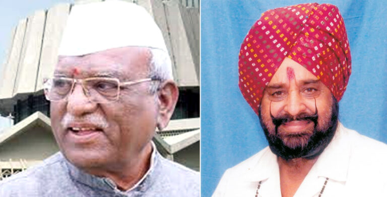 महाराष्ट्र विधानसभा चुनाव: भाजपा ने अपने ही नियमों को ताक पर रख 75 वर्षीय हरिभाऊ बागड़े को दिया टिकट, सीनियर सरदार को बिठाया घर