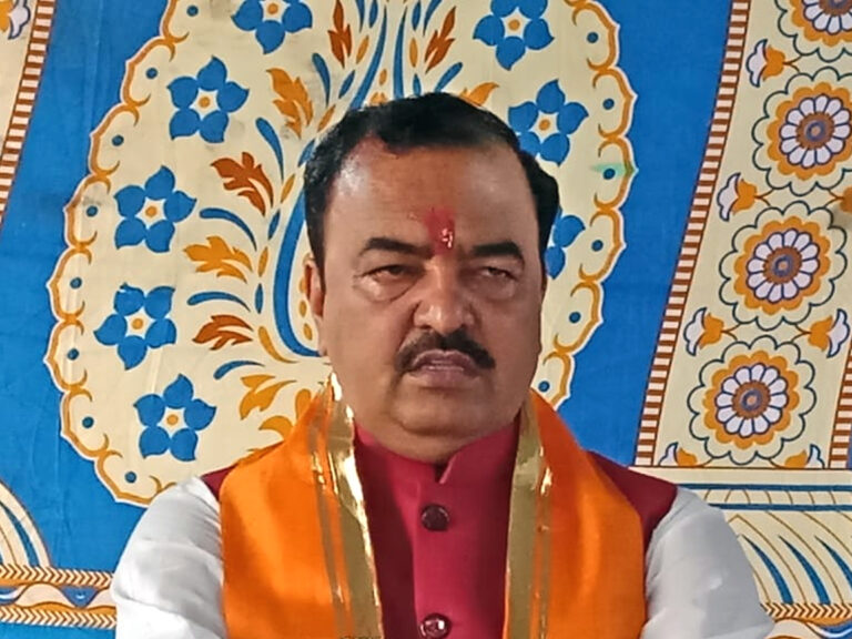 मुंबई: पूज्य अशोक सिंघलजी का कोई भी सपना अधूरा नहीं रहेगा: केशव प्रसाद मौर्य