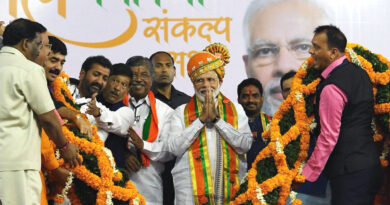 मुंबई: महाराष्ट्र विधानसभा चुनाव के लिए प्रधानमंत्री मोदी की अंतिम चुनावी जनसभा, अमित शाह करेंगे चार रैलियां