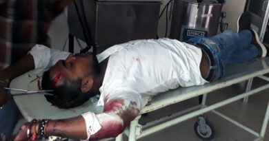 वाराणसीः कैंट स्टेशन के सामने निर्माणाधीन फ्लाईओवर पर फिर हादसा, एक की हालत गंभीर