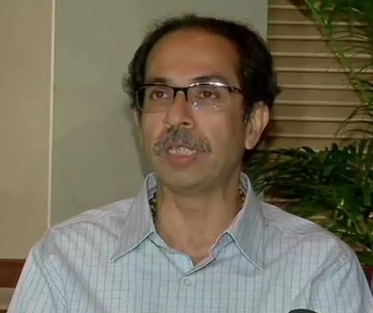 उद्धव ठाकरे बोले- हमें सरकार बनाने के लिए ६ महीने का समय मिला
