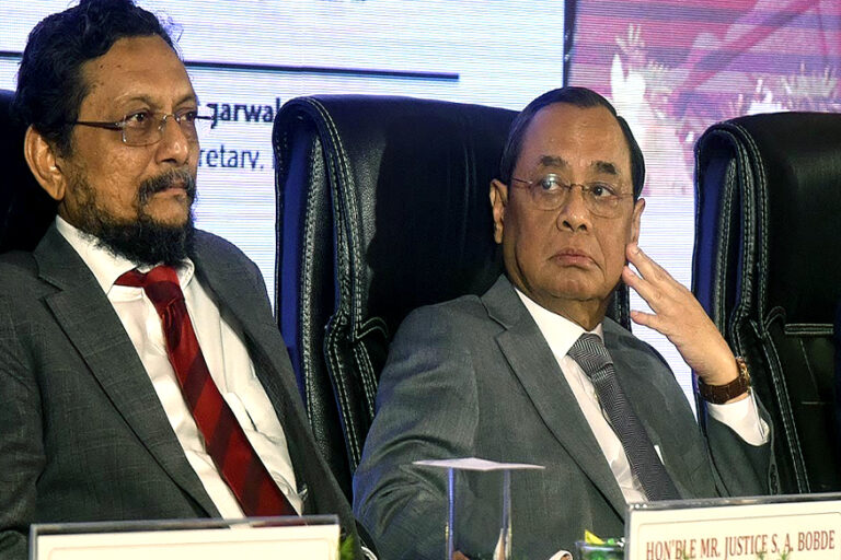 नयी दिल्ली: रिटायर हुए गोगोई, शरद अरविंद बोबडे होंगे देश के 47वें प्रधान न्यायाधीश