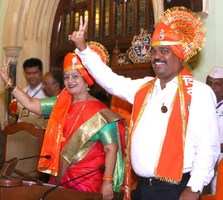 महापौर किशोरी पेडणेकर ने कहा- इन्फ्रा, शिक्षा और स्वास्थ्य मेरी पहली प्राथमिकता
