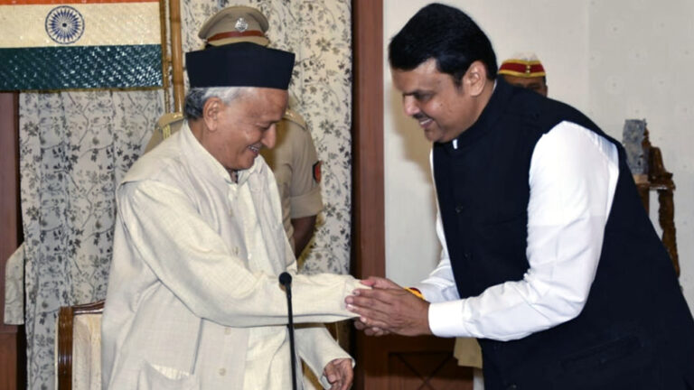 महाराष्ट्र: BJP बोली- अजित पवार ही NCP विधायक दल के नेता, खत्म हुआ शिवसेना, एनसीपी और कांग्रेस का खेल...