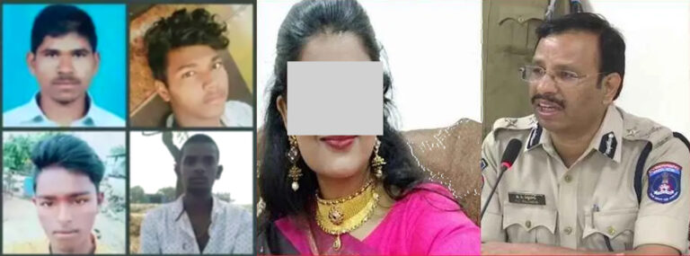 हैदराबाद गैंगरेप-Murder: आरोपियों ने ही साजिश के तहत डॉक्‍टर की स्‍कूटी से न‍िकाल दी थी हवा, अपने जाल में फंसाकर दिया वारदात को अंजाम