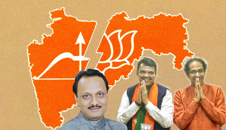 2019 में अप्रत्याशित राजनीतिक घटनाओं का साक्षी रहा महाराष्ट्र...!