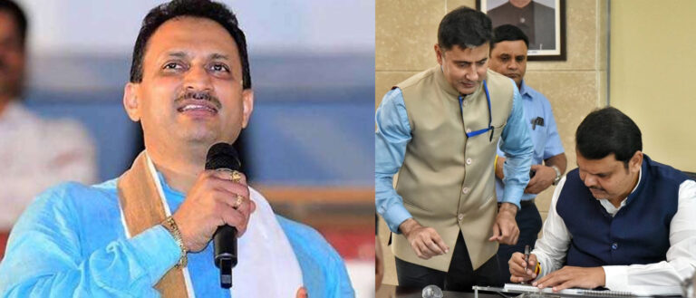 महाराष्ट्र: पूर्व सीएम फडणवीस ने हेगड़े के 40 हजार करोड़ के बयान को सिरे से खारिज किया...