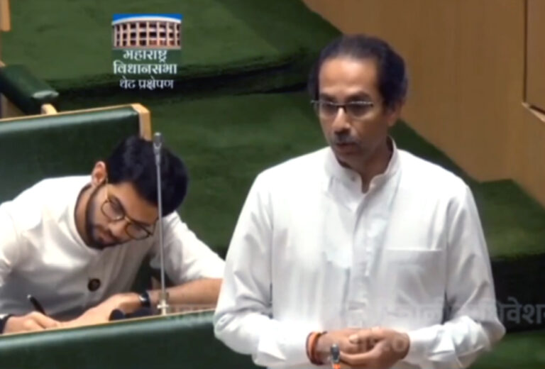 मुंबई: ठाकरे सरकार का ऐलान- हर जिले में होगा CM कार्यालय, नए साल से 10 रुपये में खाना
