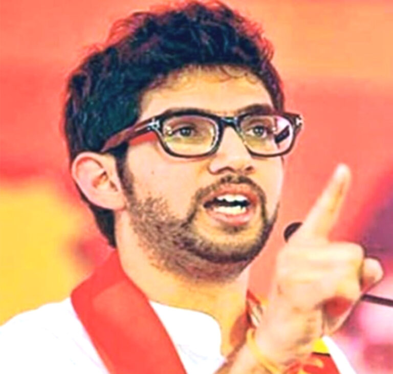 आदित्य ठाकरे का BJP पर हमला- कितना भी कीचड़ फैला लें, कमल नहीं खिलने देंगे...