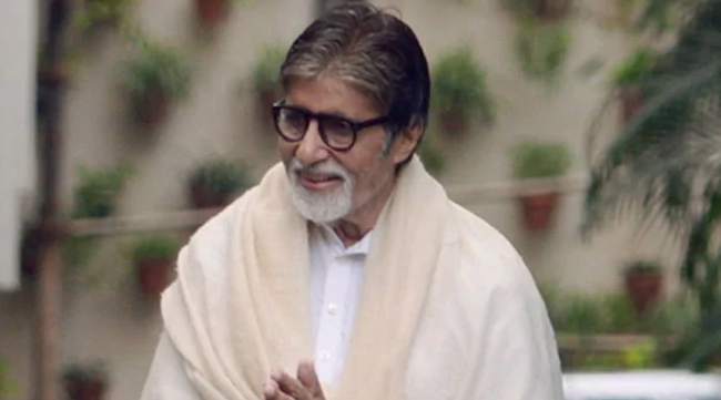 अमिताभ बच्चन को 29 दिसंबर को दिया जाएगा 'दादा साहेब फाल्के' पुरस्कार