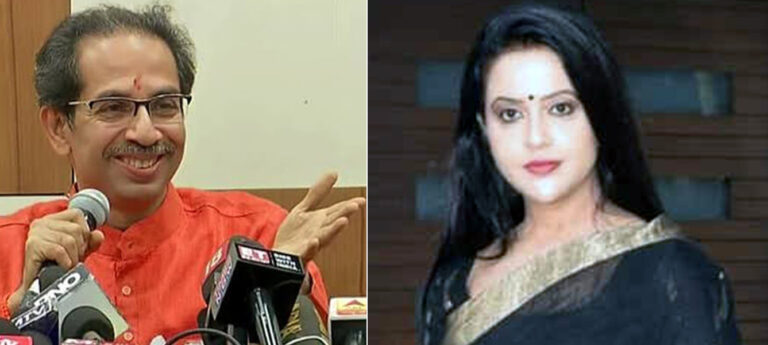 मुंबई: अमृता फडणवीस ने नेतृत्व को लेकर फिर साधा CM उद्धव पर निशाना