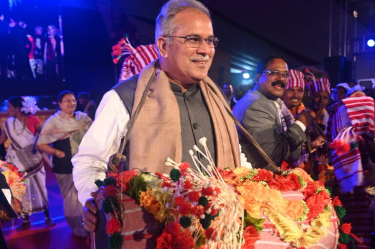 सीएम भूपेश बघेल बोले- NRC लागू हुआ तो आधा हिंदुस्तान बन जाएगा डिटेंशन सेंटर