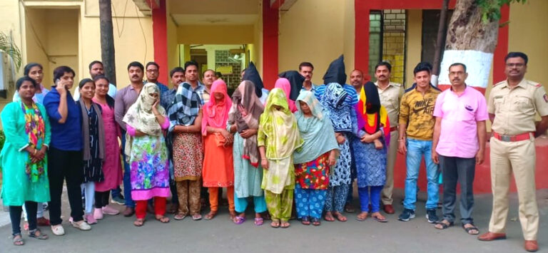 महाराष्ट्र एटीएस ने 12 बांग्लादेशियों को किया गिरफ्तार