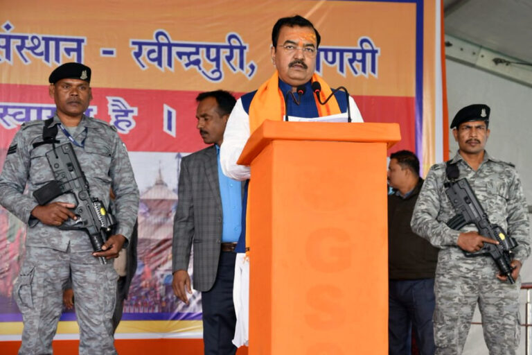 UP: प्रियंका हों या कोई और, धारा-144 का उल्लंघन करने पर होगी कार्रवाई: केशव मौर्या