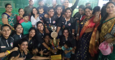मुंबई: बॉक्स क्रिकेट टूर्नामेंट में 'जायसवाल फाउंडेशन' की टीम ने जीता प्रथम पुरस्कार