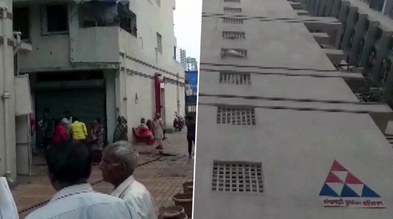 मुंबई: 24वीं मंजिल से नवजात को फेंका, मामला दर्ज, महिला हिरासत में