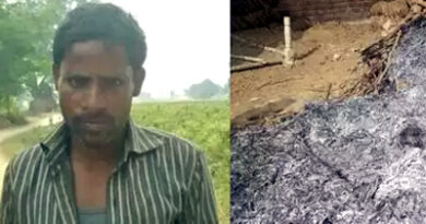 UP: बाजरे के ढेर में दलित युवक को जलाया, गांव के ही लोगों पर हत्या का आरोप