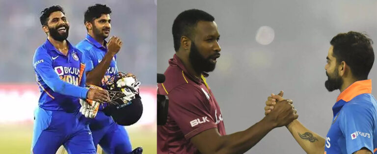 कटक वनडे में भारत की रोमांचक जीत, सीरीज पर 2-1 से किया कब्जा