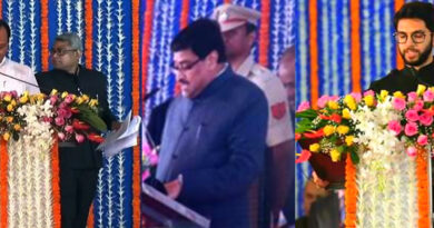 महाराष्ट्र: उद्धव सरकार के मंत्रिमंडल का विस्तार, 36 नेताओं ने ली मंत्री पद की शपथ
