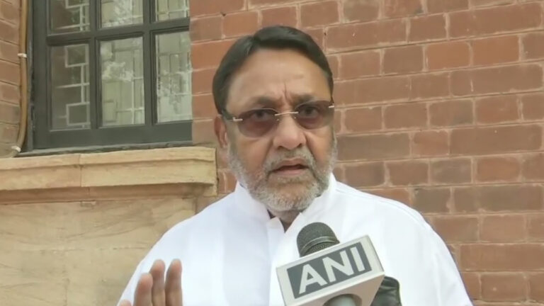 मुंबई: NCP नेता नवाब मलिक की विवादित टिप्पणी, कहा- जनरल डायर से कम नहीं हैं अमित शाह