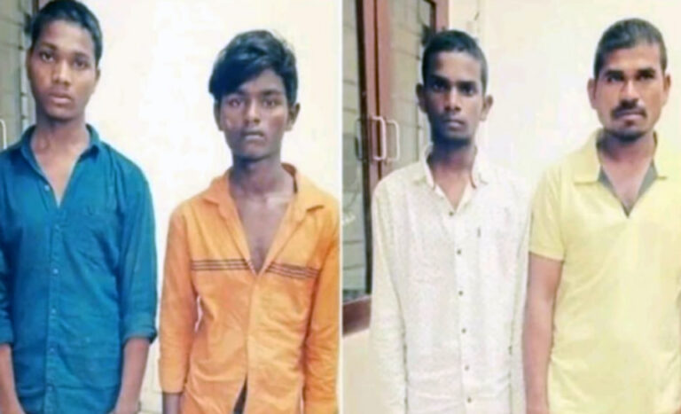 हैदराबाद गैंगरेप केस के चारों आरोपियों का एनकाउंटर, पिता बोले- अब मेरी बच्ची की आत्मा को शांति मिलेगी
