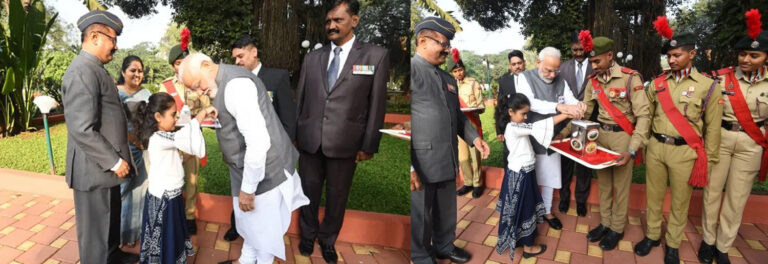 PM मोदी ने सशस्त्र बल झंडा दिवस पर जवानों को किया सलाम