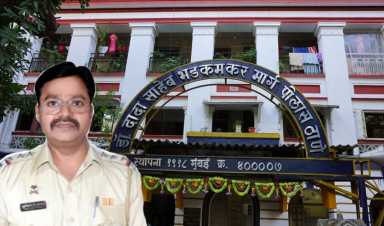 मुंबई: CM कार्यालय के नाम पर व्यापारियों को चूना लगाने वाले शख्स को पुलिस ने किया गिरफ्तार