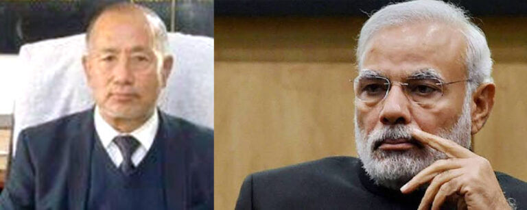 नागालैंड विधानसभा अध्यक्ष विखो-ओ योशू का निधन, पीएम मोदी ने जताया शोक