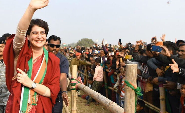 झारखंड चुनाव: प्रियंका ने PM मोदी को दी चुनौती, कहा- भाजपा प्रचार में सुपर हीरो, काम में सुपर जीरो