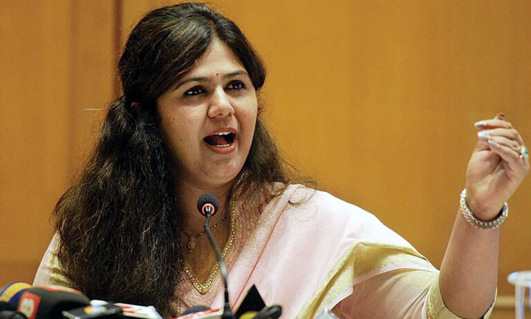 महाराष्ट्र: हार के बाद BJP में बगावत! पंकजा मुंडे ने कहा- 8 से 10 दिन में लूंगी बड़ा फैसला...