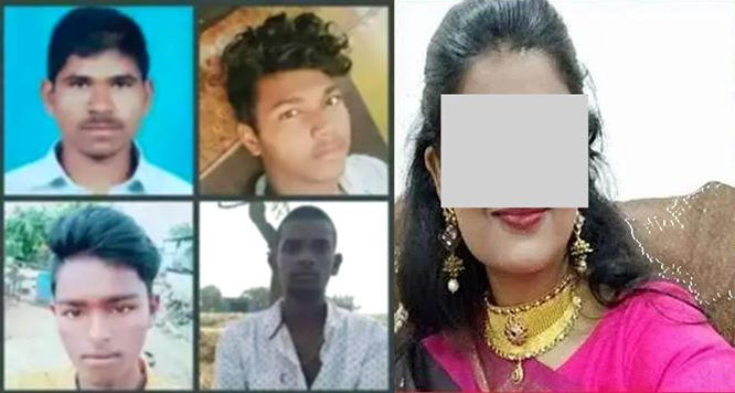 हैदराबाद गैंगरेप-हत्या: फास्ट ट्रैक कोर्ट में होगी केस की सुनवाई, CM केसी राव ने दिए निर्देश...