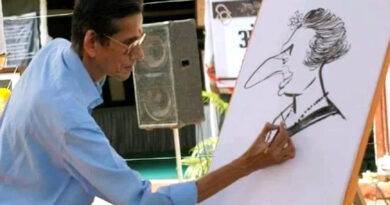 मुंबई: मशहूर कार्टूनिस्‍ट विकास सबनीस का निधन, CM उद्धव ठाकरे ने शोक व्‍यक्‍त किया