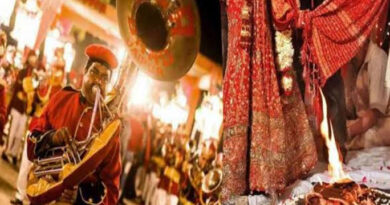 नागपुर: सामूहिक विवाह समारोह में चोरों ने आभूषणों पर किया हाथ साफ