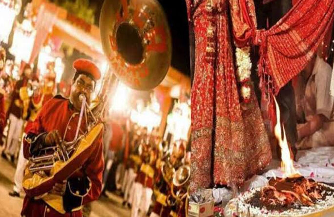 नागपुर: सामूहिक विवाह समारोह में चोरों ने आभूषणों पर किया हाथ साफ