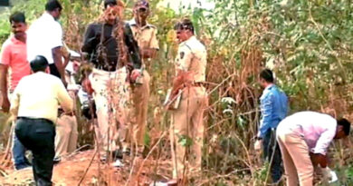 ठाणे: ७ साल की बच्ची की दुष्कर्म के बाद सिर कुचल कर हत्या, आरोपी गिरफ्तार