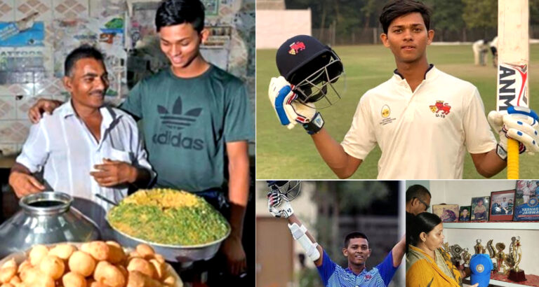 IPL नीलामी 2020: पानी पूरी बेचा, टेंट में सोया, आज IPL ने बनाया करोड़पति!