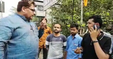 मुंबई: एनसीपी नेता/ Minister नवाब मलिक के भाई ने की, मजदूरों की पिटाई...