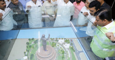मुंबई: अजित पवार बोले- 2022 तक बन जाएगा आंबेडकर स्मारक