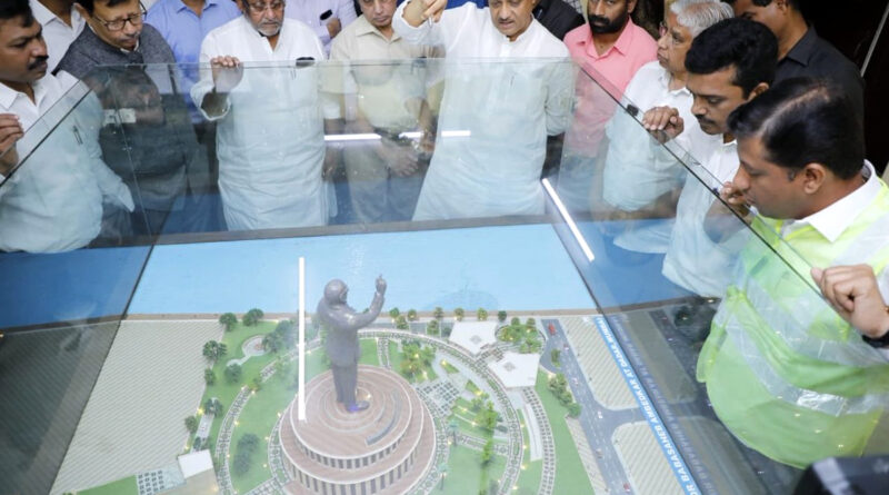 मुंबई: अजित पवार बोले- 2022 तक बन जाएगा आंबेडकर स्मारक