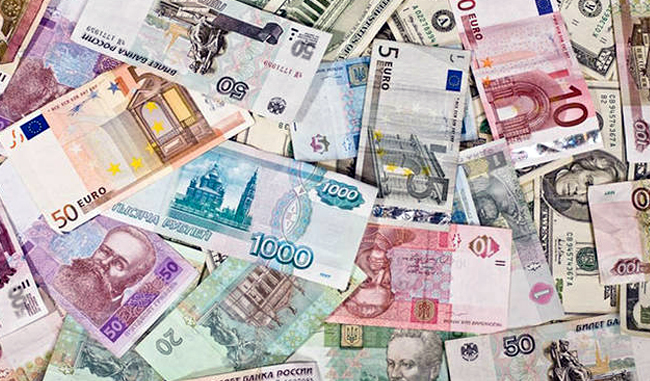 विदेशी मुद्रा भंडार पहली बार 460 अरब Dollar के पार