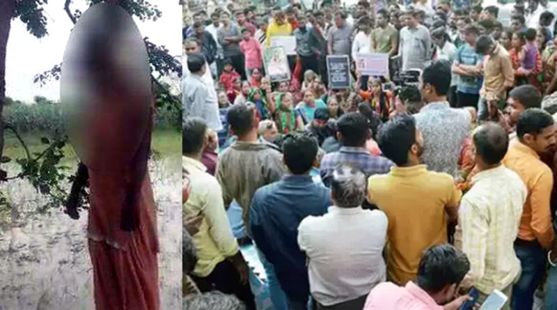 गुजरात: दलित छात्रा की पेड़ से लटकती लाश मिली, ट्विटर पर इंसाफ की गुहार