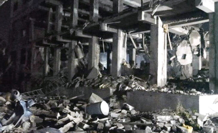 मुंबई: पालघर की केमिकल फैक्ट्री में धमाके से ढही इमारत; आग से 7 की मौत
